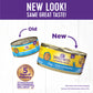 Wellness Complete Health Pate Chicken & Herring Wet Cat Food 5.5oz