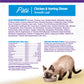 Wellness Complete Health Pate Chicken & Herring Wet Cat Food 5.5oz
