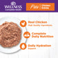 Wellness Complete Health Pate Chicken Wet Cat Food 5.5oz