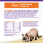 Wellness Complete Health Pate Chicken Wet Cat Food 5.5oz