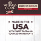 Wellness Core Digestive Health Pate Beef Wet Dog Food 13oz