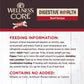 Wellness Core Digestive Health Pate Beef Wet Dog Food 13oz