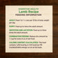 Wellness Core Digestive Health Pate Lamb Wet Dog Food 13oz