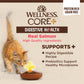 Wellness Core+ Digestive Health Pate Salmon Wet Cat Food 3oz