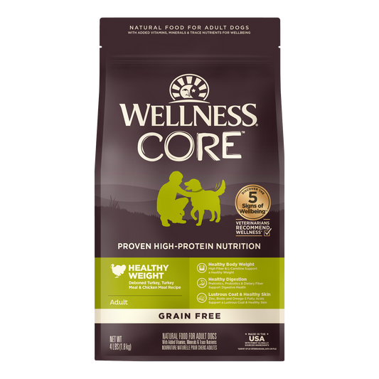 Wellness Core Grain Free Healthy Weight