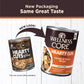 Wellness Core Grain-free Hearty Cuts In Gravy Chicken & Turkey Wet Dog Food 12.5oz