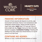 Wellness Core Grain-free Hearty Cuts In Gravy Chicken & Turkey Wet Dog Food 12.5oz