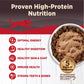 Wellness Core Grain-free Hearty Cuts In Gravy Gravy Beef & Venison Wet Dog Food 12.5oz
