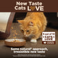 Wellness Core Indoor Deboned Chicken, Turkey & Chicken Meals Dry Cat Food