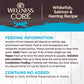 Wellness Core Salmon, Whitefish & Herring Formula Wet Dog Food 12.5oz