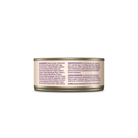 Wellness Core Signature Selects - Chunky Chicken & Turkey Entrée Wet Cat Food