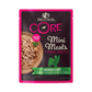 Wellness Core Small Breed Mini Meals - Shredded Chicken & Lamb Wet Dog Food 3oz