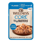Wellness Core Tiny Tasters Flaked Tuna & Salmon Recipe Wet Cat Food 1.75oz