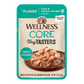 Wellness Core Tiny Tasters Flaked Tuna & Shrimp Recipe Wet Cat Food 1.75oz