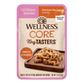 Wellness Core Tiny Tasters Kitten Minced Chicken Recipe Wet Cat Food 1.75oz