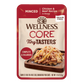 Wellness Core Tiny Tasters Minced Chicken & Beef Recipe Wet Cat Food 1.75oz