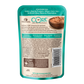 Wellness Core Tiny Tasters Pate Tuna & Salmon Recipe Wet Cat Food 1.75oz
