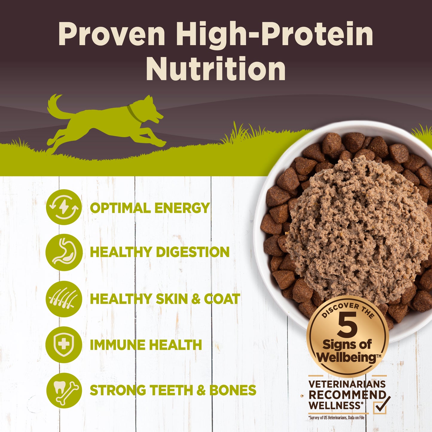 Wellness Core Weight Management Formula Wet Dog Food 12.5oz