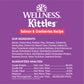 Wellness Kittles Salmon & Cranberries Recipe Cat Treats 2oz