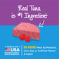 Wellness Kittles Tuna & Cranberries Recipe Cat Treats 2oz