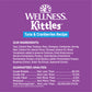 Wellness Kittles Tuna & Cranberries Recipe Cat Treats 2oz