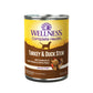 Wellness Stew Turkey & Duck With Sweet Potatoes & Cranberries Wet Dog Food 12.5oz