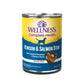 Wellness Stew Venison & Salmon With Potatoes & Carrots Wet Dog Food 12.5oz