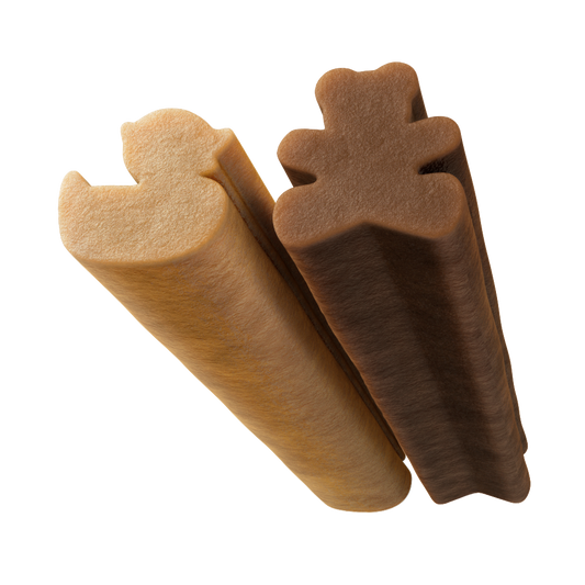 Whimzees Puppy Grain-Free Dental Dog Treats (M/L) 14pc