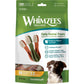 Whimzees Toothbrush Medium Grain-Free Dental Dog Treats 12pcs