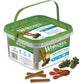Whimzees Variety Value Box Small Grain-Free Dental Dog Treats 56pc