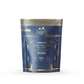 Zampe Premium Freeze-Dried Raw Dog Food, Pork, in a blue and gold 400g pouch.