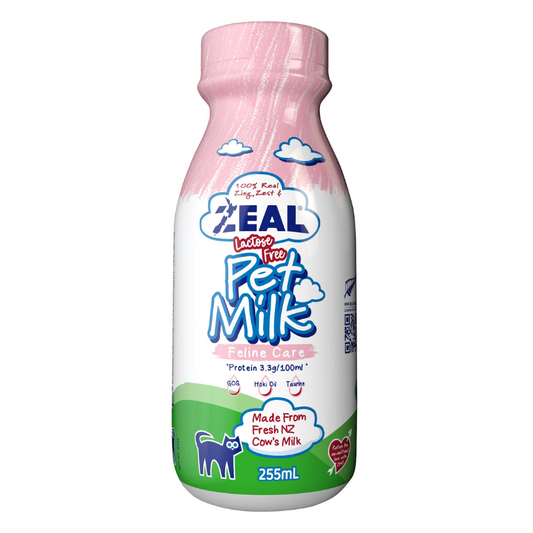 Zeal Cat Milk - 255 ml