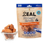 Zeal Freeze Dried Salmon Chunks Cat & Dog Treats - 85g