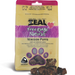 Zeal Venison Puffs Cats & Dog Treats - 85g