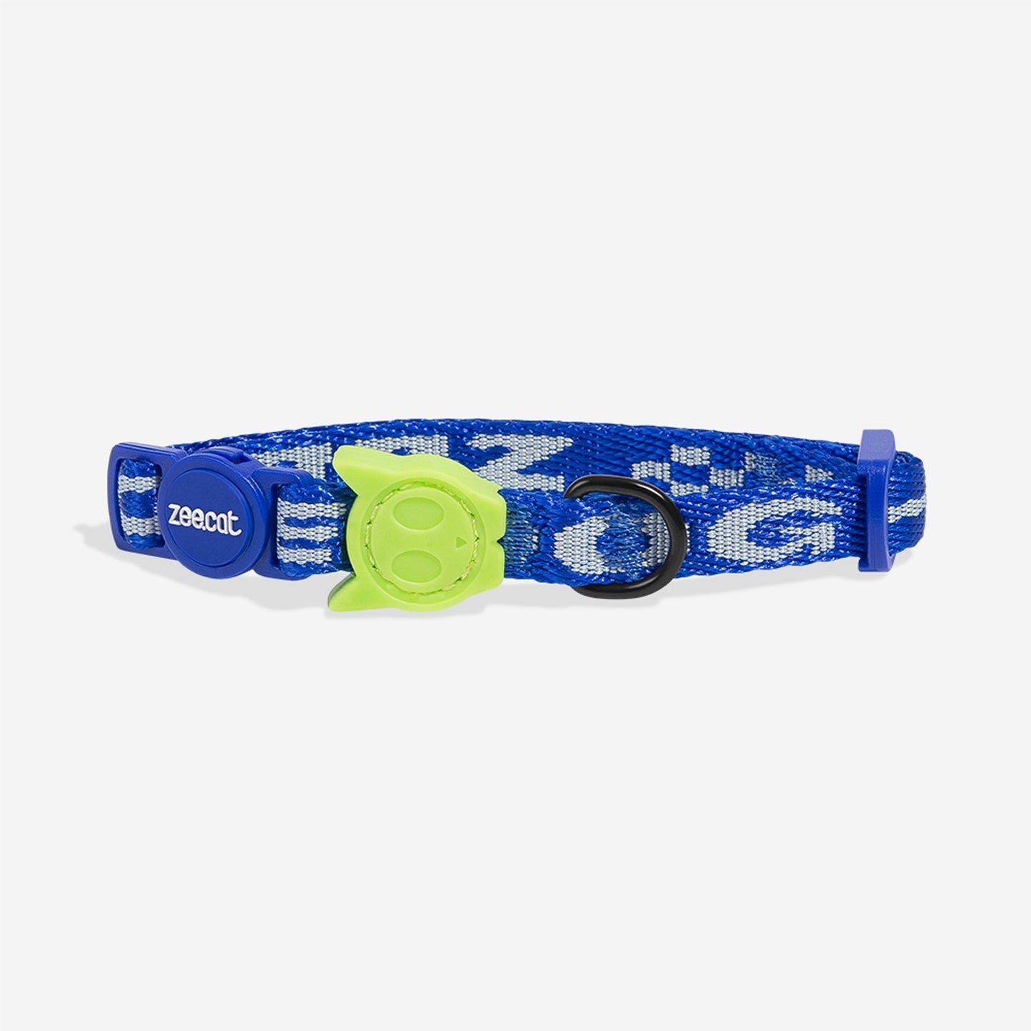 Astro Cat Collar