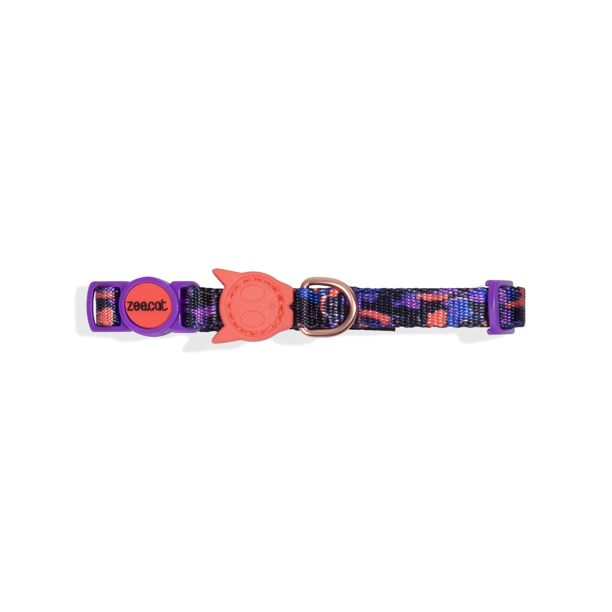 ZeeCat Court Cat Collar