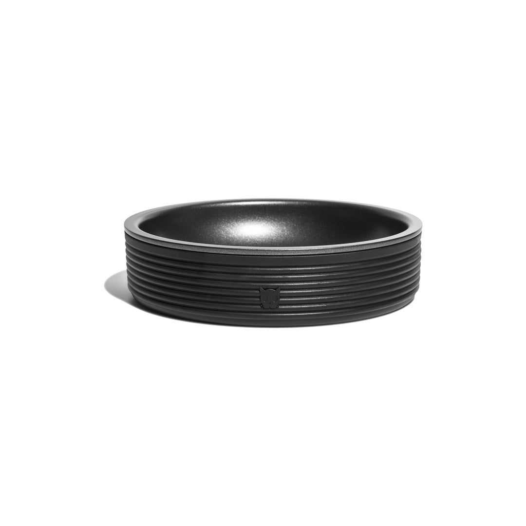 ZeeCat Duo Bowl Black