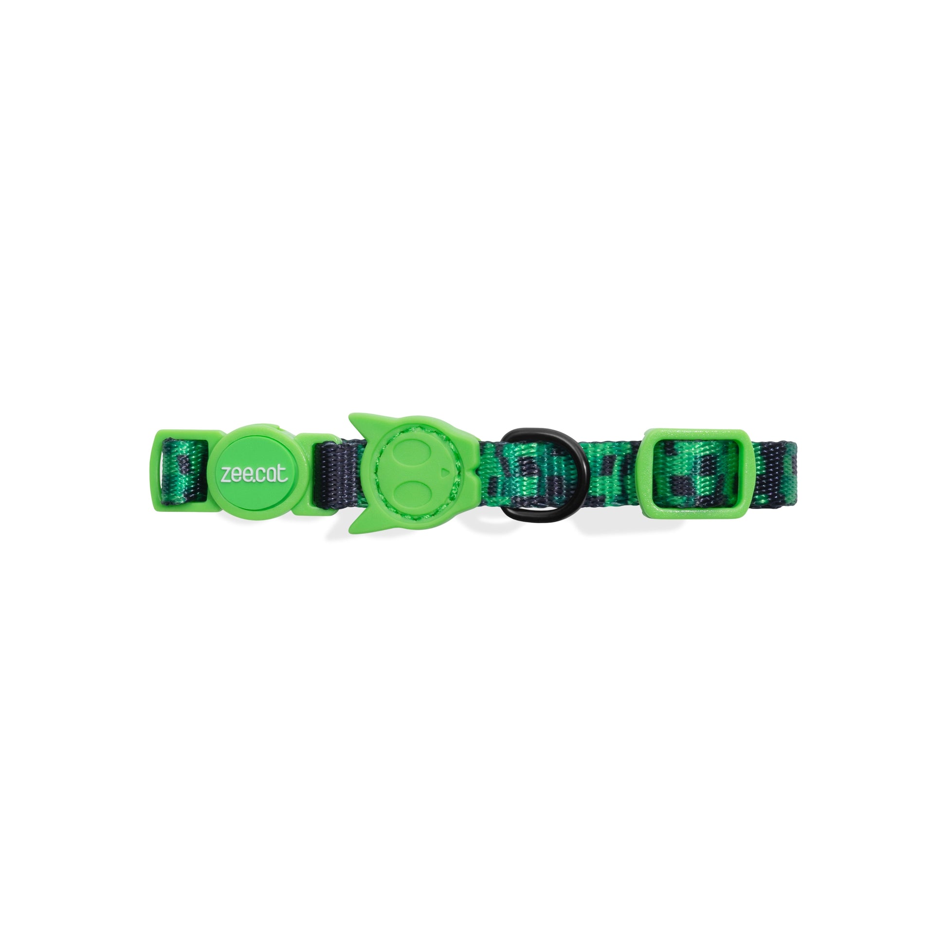 ZeeCat Glitch Error #410 Cat Collar