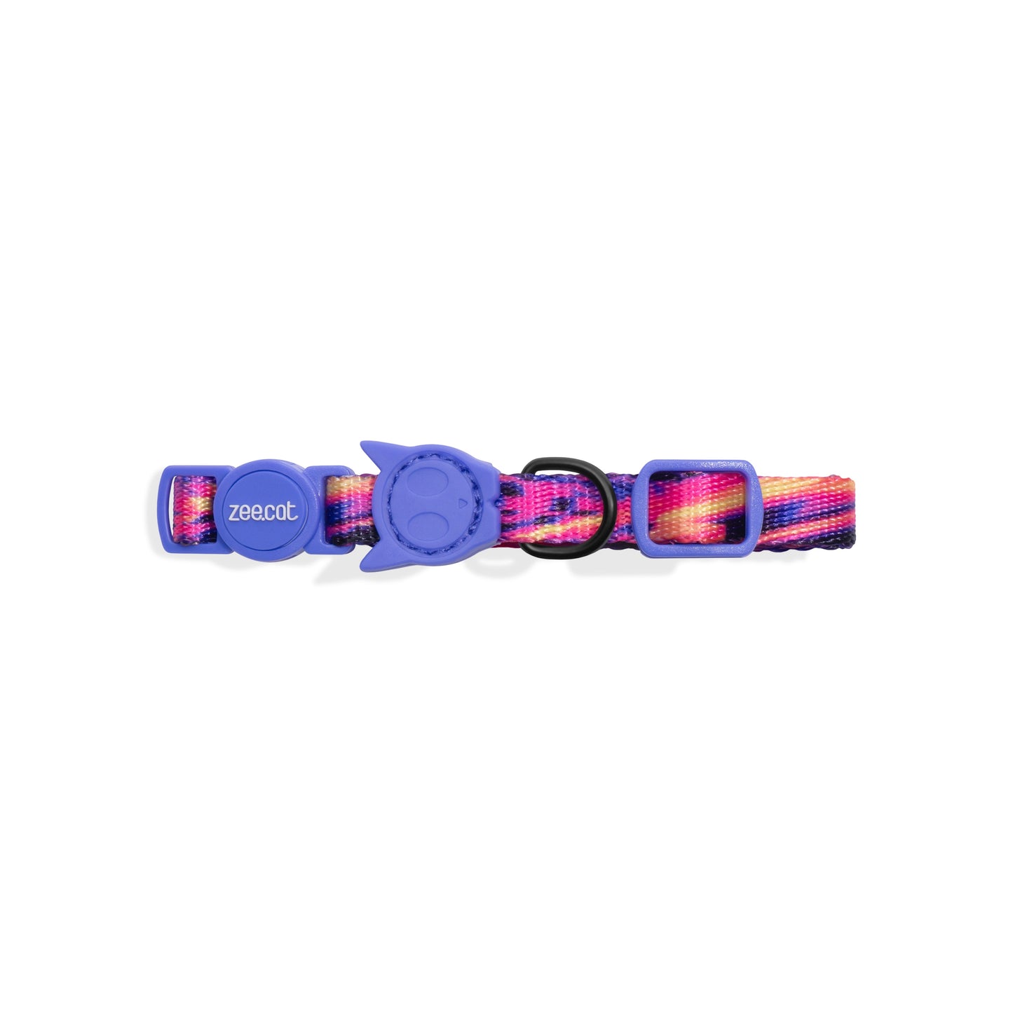 ZeeCat Glitch Error #500 Cat Collar