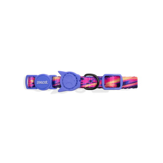 Glitch Error #500 Cat Collar