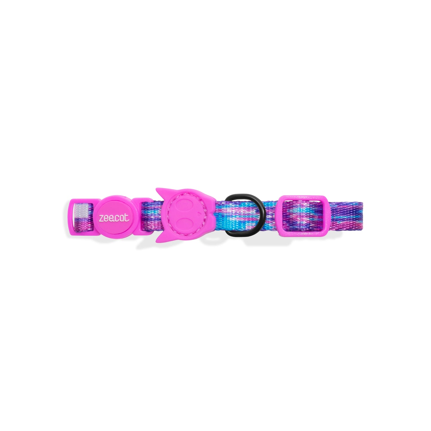 ZeeCat Glitch Error #502 Cat Collar