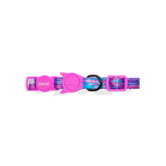 Glitch Error #502 Cat Collar