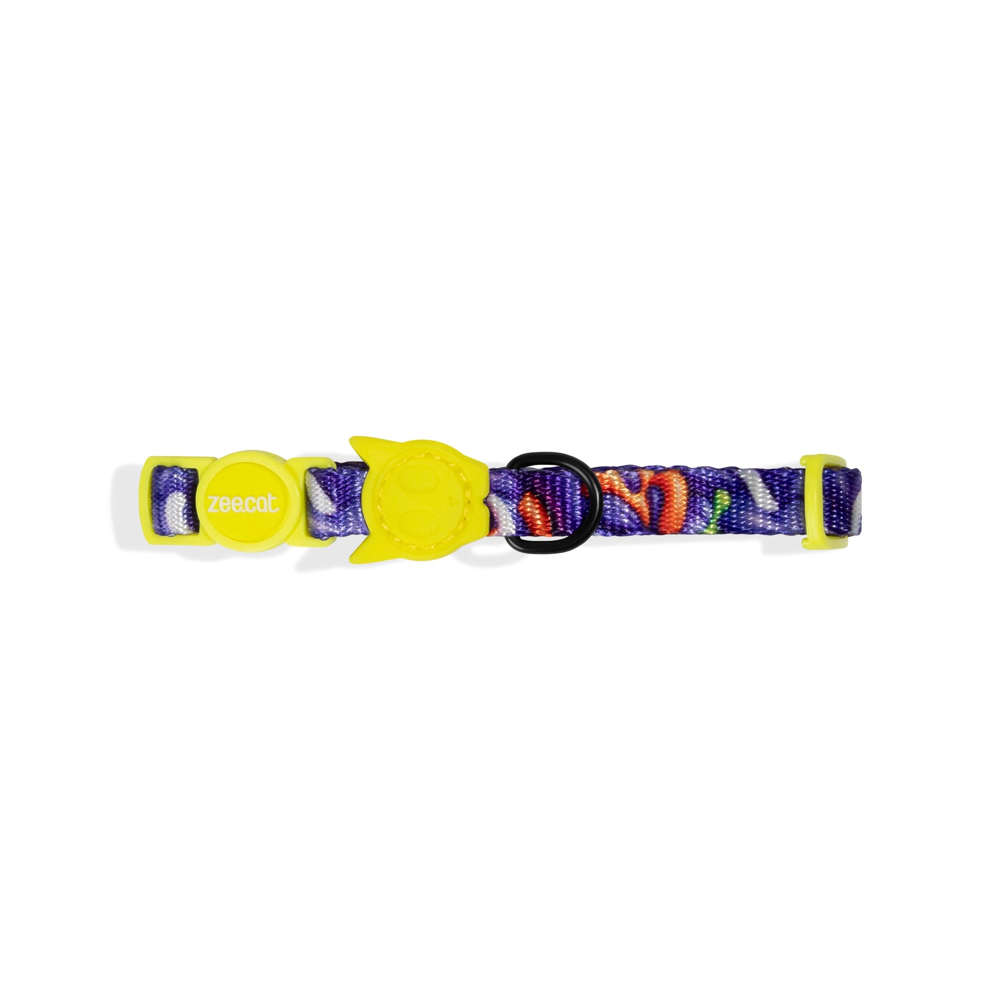 ZeeCat H3D Puff Cat Collar