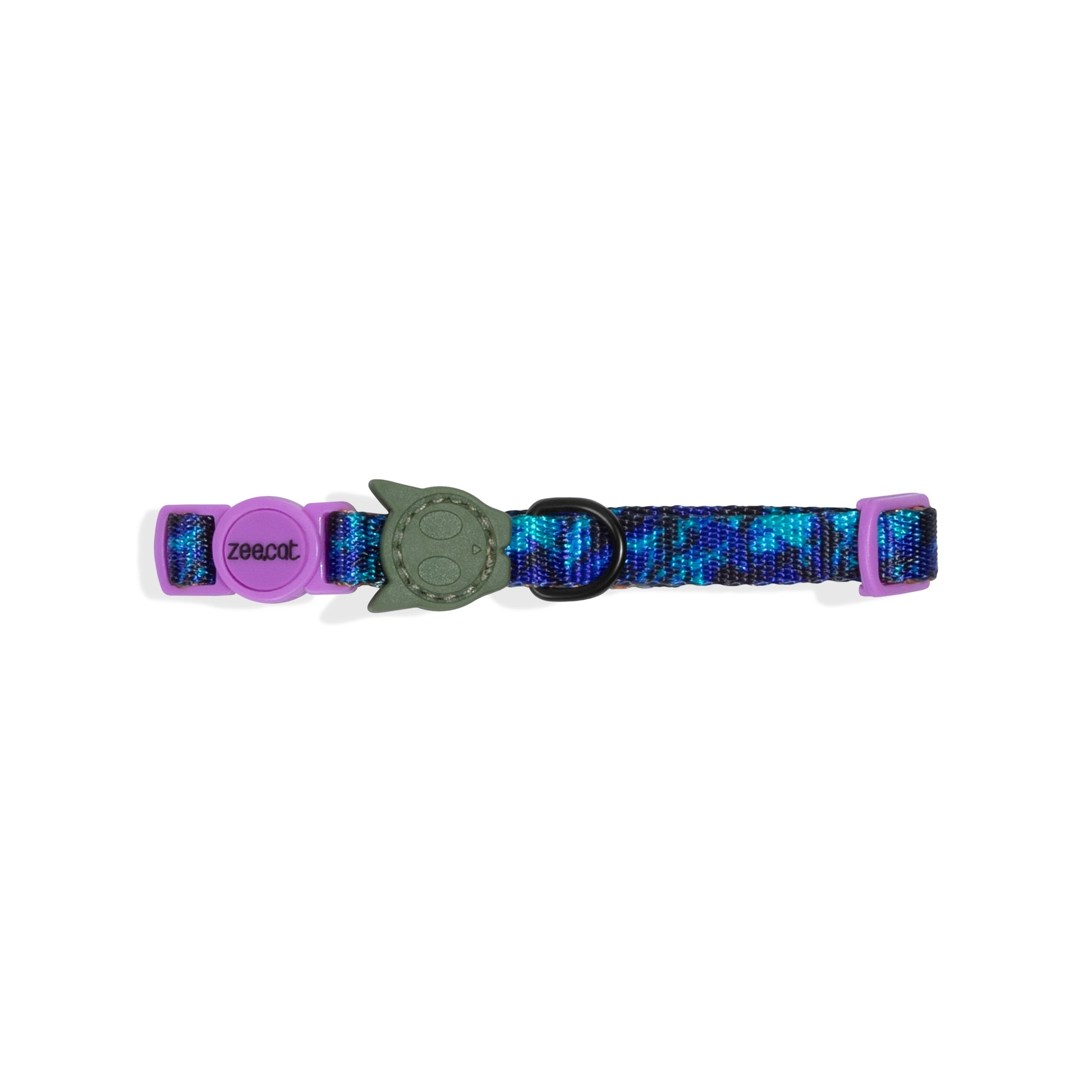 ZeeCat Trekk Cat Collar
