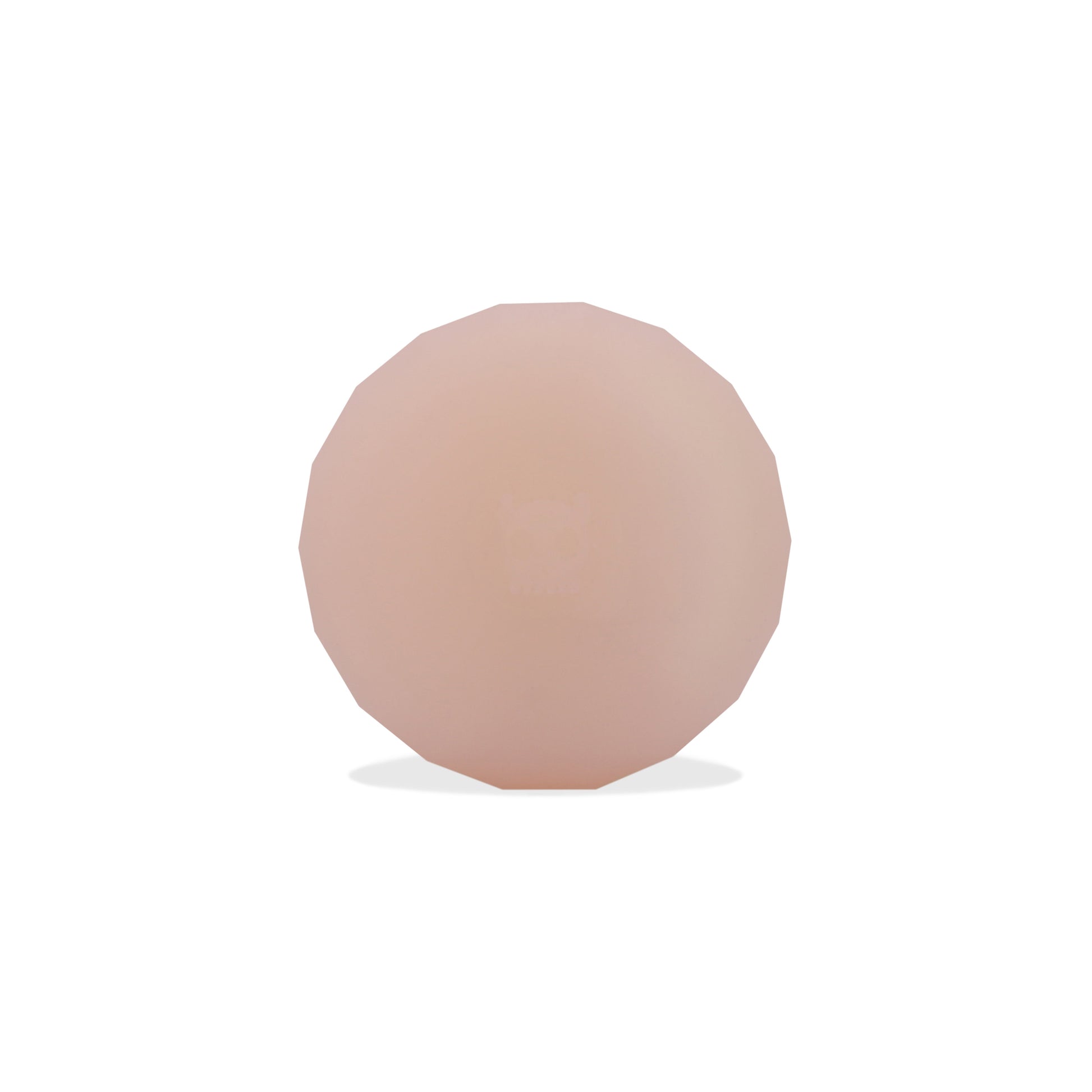 ZeeDog Airtag Holder Translucid Pink