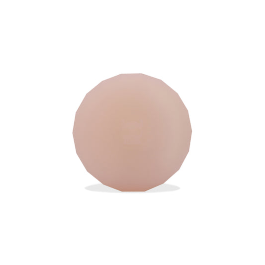 ZeeDog Airtag Holder Translucid Pink