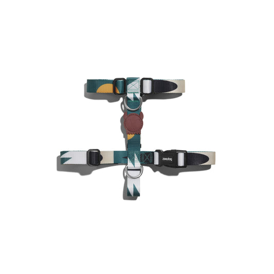 ZeeDog Apache H-Harness