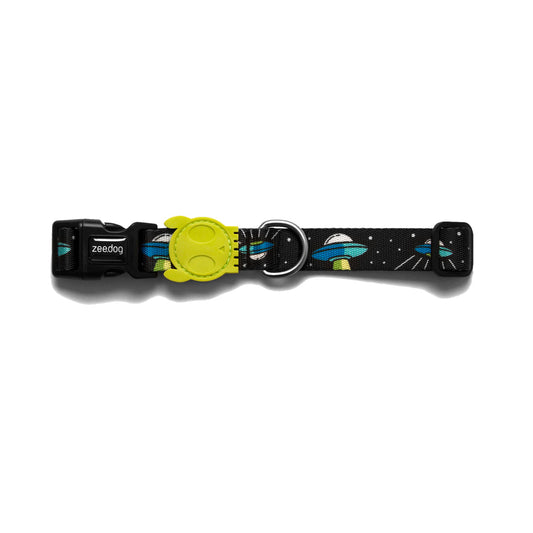 ZeeDog Area 51 Collar