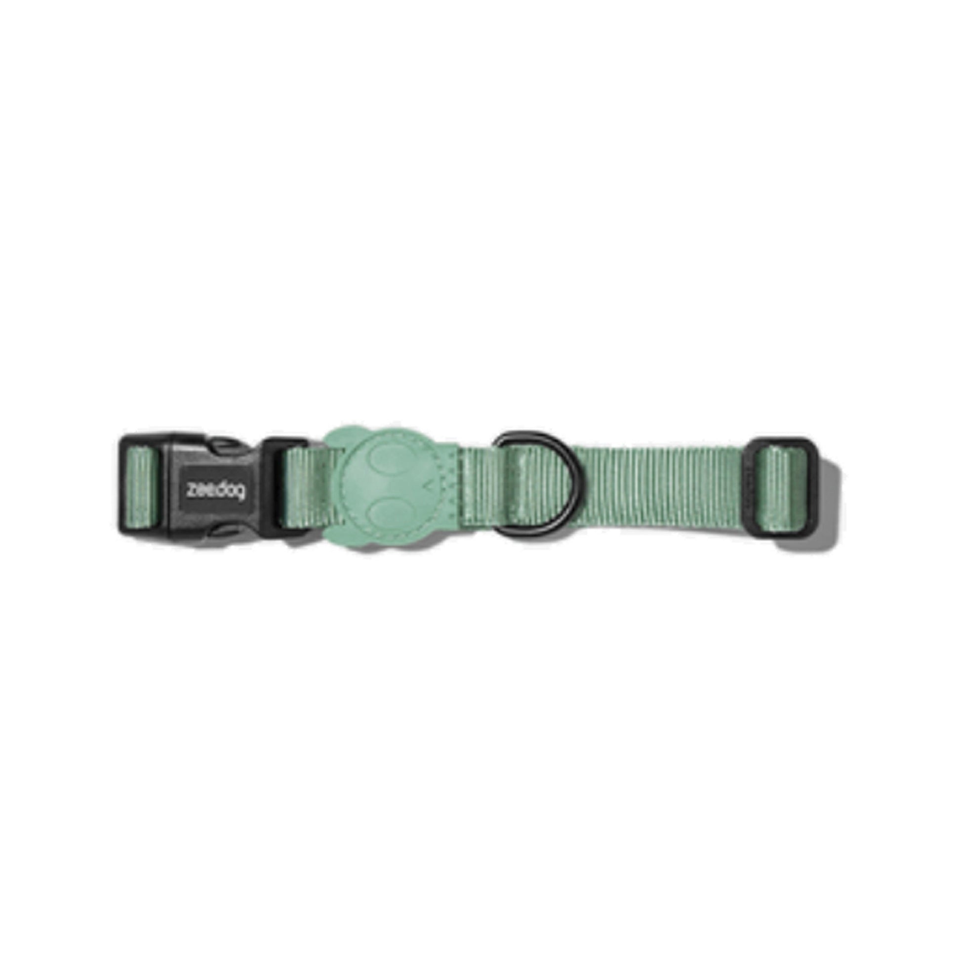 ZeeDog Army Green Collar