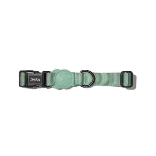 ZeeDog Army Green Collar
